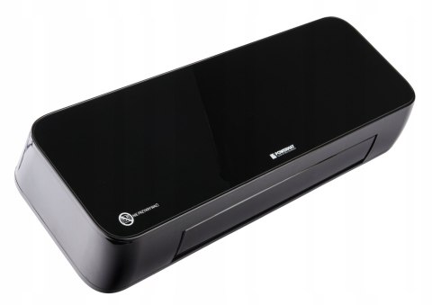 Kurtyna powietrzna Grzejnik CERAMICZNY 2000W Pilot Termowentylator LCD