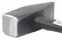 MŁOTEK ŚLUSARSKI FIBERGLASS 2000g MŁOTEK 2kg