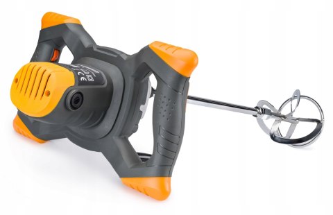 Mieszadło ELEKTRYCZNE do Zapraw 2600W 2xMieszalnik