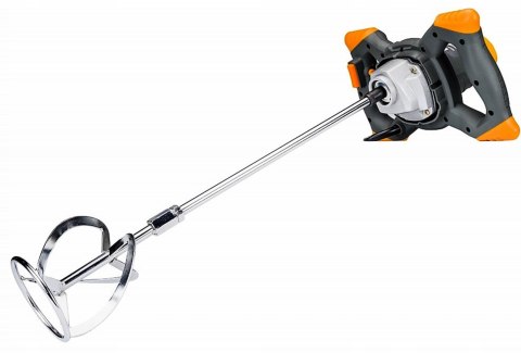 Mieszadło ELEKTRYCZNE do Zapraw 2600W 2xMieszalnik