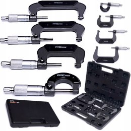 Mikrometr Kraft&Dele 0-100 mm