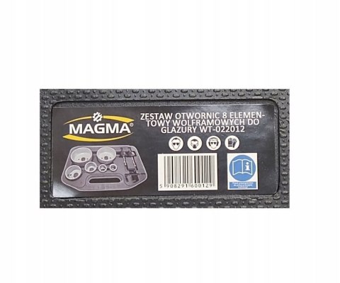 Otwornica Magma 125 mm