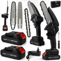 PIŁA ŁAŃCUCHOWA AKUMULATOROWA PILARKA AKU 6