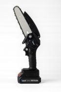 PIŁA ŁAŃCUCHOWA AKUMULATOROWA PILARKA AKU 6" 36V AKUMULATOR ŁAŃCUCH PREMIUM