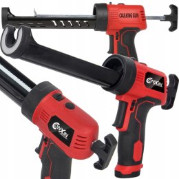 PISTOLET DO KLEJU AKUMULATOROWY WYCISKACZ SOLIDNY