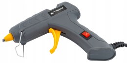 PISTOLET DO KLEJU NA GORĄCO DO KLEJENIA ZESTAW 60 WKŁADÓW 7MM ETUI KLEJARKA