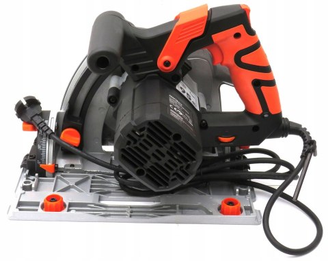 Pilarka zagłębiarka piła tarczowa 2200 - 5200 obr/min 1400W - Kraft&Dele