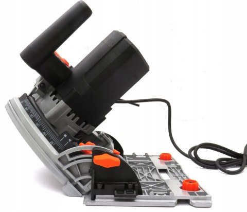 Pilarka zagłębiarka piła tarczowa 2200 - 5200 obr/min 1400W - Kraft&Dele