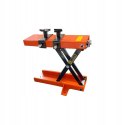 Podnośnik Motocyklowy Nożycowy Mechaniczny 500kg