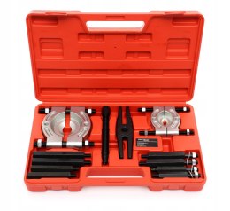 ŚCIĄGACZ ODKLEJACZ DO ŁOŻYSK I KÓŁ SEPARATOR ZESTAW ADAPTERY ŁOŻYSK PRASY