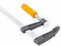 ŚCISK STOLARSKI ŚRUBOWY ZACISK 150x50 MM TYP F STALOWY DO DREWNA WARSZTATU