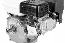 SILNIK SPALINOWY ZAGĘSZCZARKA UBIJARKA AGREGAT GOKART 7.0HP OHV GX160 20MM