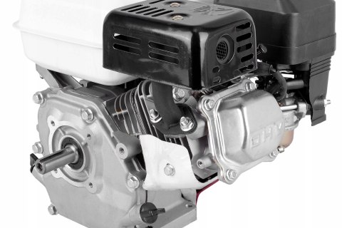 SILNIK SPALINOWY ZAGĘSZCZARKA UBIJARKA AGREGAT GOKART 7.0HP OHV GX160 20MM