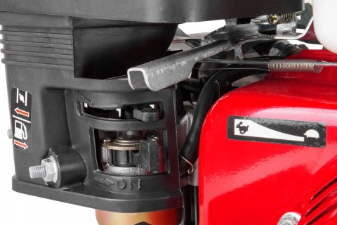 SILNIK SPALINOWY ZAGĘSZCZARKA UBIJARKA AGREGAT GOKART 7.0HP OHV GX160 20MM