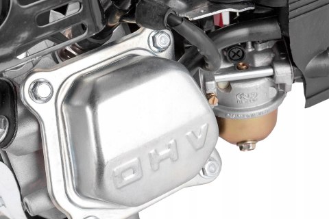 SILNIK SPALINOWY ZAGĘSZCZARKA UBIJARKA AGREGAT GOKART 7.0HP OHV GX160 20MM