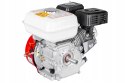 SILNIK SPALINOWY ZAGĘSZCZARKA UBIJARKA AGREGAT GOKART 7.0HP OHV GX160 20MM