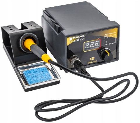 STACJA LUTOWNICZA PRECYZYJNA LUTOWNICA GROT REGULACJA TEMP. 480°C PODSTAWKA