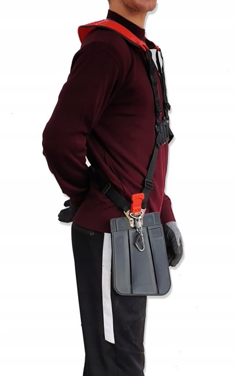 Szelki do kosy Falon-Tech FTC57