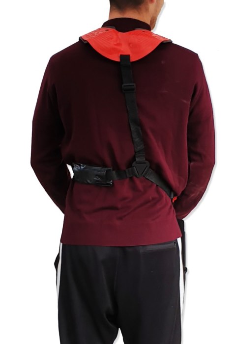 Szelki do kosy Falon-Tech FTC57