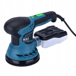 Szlifierka mimośrodowa sieciowe Kraft&Dele 1500 W 230 V