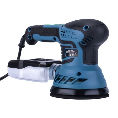 Szlifierka mimośrodowa sieciowe Kraft&Dele 1500 W 230 V