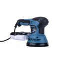 Szlifierka mimośrodowa sieciowe Kraft&Dele 1500 W 230 V