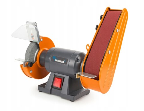 Szlifierka stołowa Ondragon 2w1 2650 W sieciowa