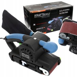 Szlifierka taśmowa sieciowe Kraft&Dele 1850 W 230 V