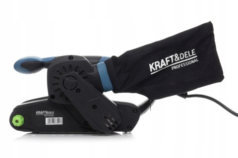 Szlifierka taśmowa sieciowe Kraft&Dele 1850 W 230 V