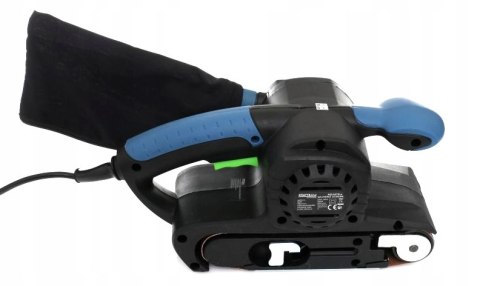 Szlifierka taśmowa sieciowe Kraft&Dele 1850 W 230 V