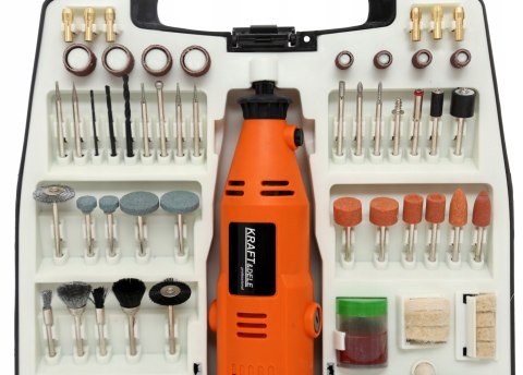 Szlifierka wielofunkcyjna akumulatorowe Kraft&Dele 270 W 230 V