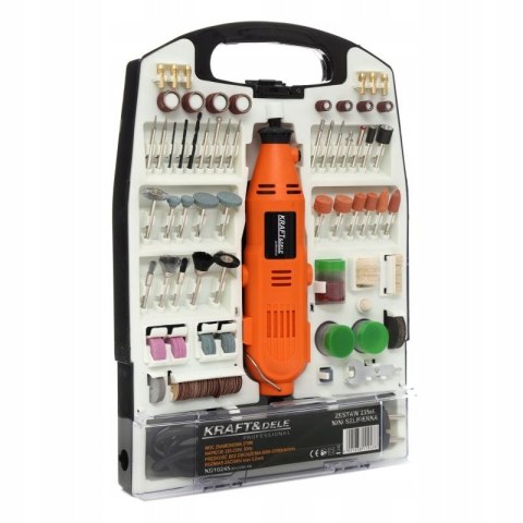 Szlifierka wielofunkcyjna akumulatorowe Kraft&Dele 270 W 230 V