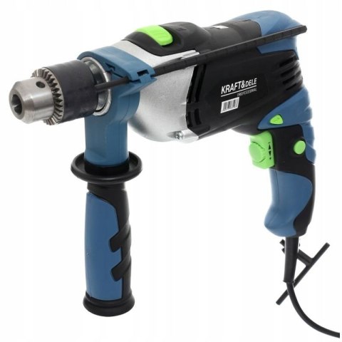 WIERTARKA UDAROWA ELEKTRYCZNA 1700W KD1686-Z KRAFT