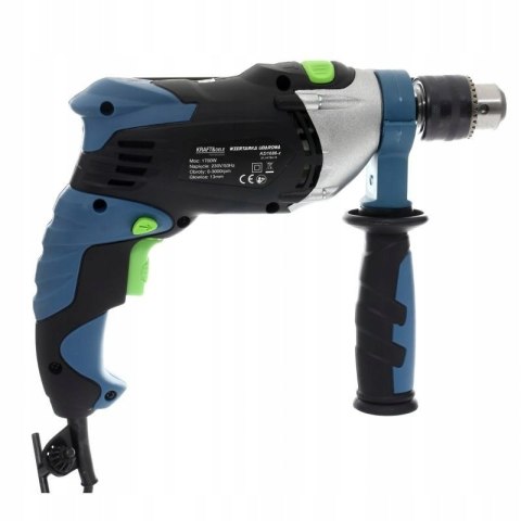 WIERTARKA UDAROWA ELEKTRYCZNA 1700W KD1686-Z KRAFT