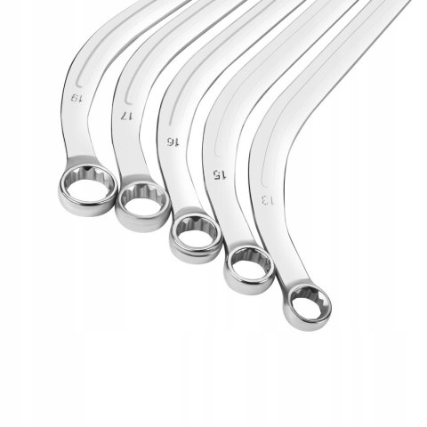 ZESTAW KLUCZE DO ROLKI NAPINACZA PASKA ROZRZĄDU 5ELEMENTÓW WALIZKA KD12530