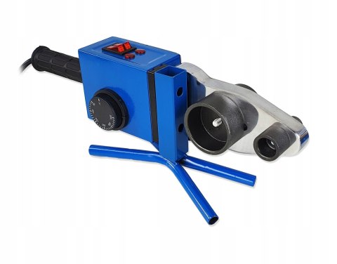 ZGRZEWARKA DO ZGRZEWANIA RUR PP PCV 2850W MATRYCE ZESTAW MOCNA SOLIDNA