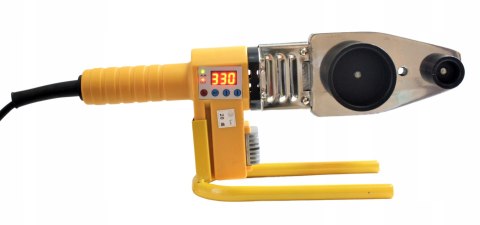 ZGRZEWARKA KRAFT&DELE LCD DO RUR PP PCV MATRYCE 16-63mm 2800W POLIFUZYJNA W