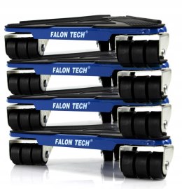 Zestaw do transportu mebli 300 KG Kraft&Dele KD3020