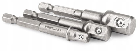 ADAPTERY DO WKRĘTARKI REDUKCJE NA NASADKI UCHWYT