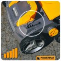 AERATOR WERTYKULATOR ELEKTRYCZNY Z KOSZEM 3w1 2550W AERACJA WERTYKULACJA