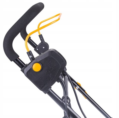 AERATOR WERTYKULATOR ELEKTRYCZNY Z KOSZEM 3w1 2550W AERACJA WERTYKULACJA