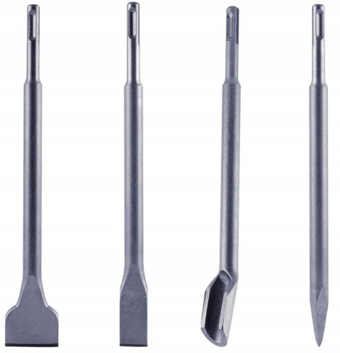 Dłuto do betonu, do drewna, do płytek Vorfal