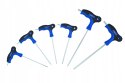 KLUCZE WKRĘTAKI HEX IMBUS TYP-T H2-H10 11SZT FALON TECH