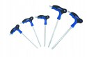 KLUCZE WKRĘTAKI HEX IMBUS TYP-T H2-H10 11SZT FALON TECH