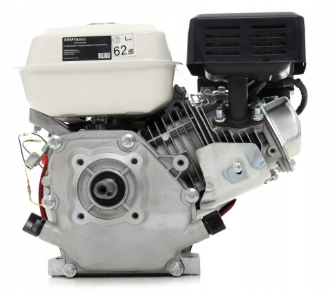 KRAFT&DELE SILNIK SPALINOWY 7HP WAŁEK 20mm 3,6L AGREGATÓW UBIJAREK KD1825