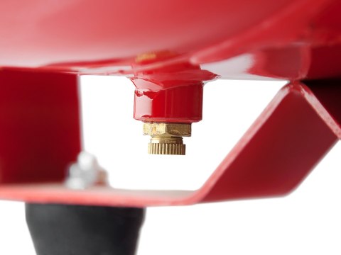 Kompresor olejowy Kraft&Dele KD1480 100 l 8 bar