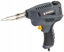 LUTOWNICA TRANSFORMATOROWA 500°C PRECYZYJNA REGULACJA TEMPERATURY LED CYNA