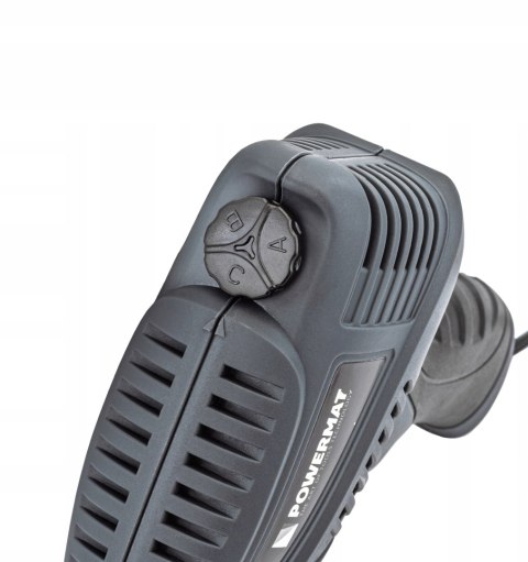 LUTOWNICA TRANSFORMATOROWA 500°C PRECYZYJNA REGULACJA TEMPERATURY LED CYNA