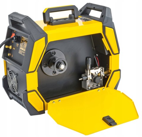 MIGOMAT SYNERGIA SPAWARKA INWERTEROWA MIG MAG MMA TIG LIFT FLUX PÓŁAUTOMAT