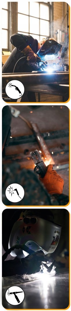 MIGOMAT SYNERGIA SPAWARKA INWERTEROWA MIG MAG MMA TIG LIFT FLUX PÓŁAUTOMAT